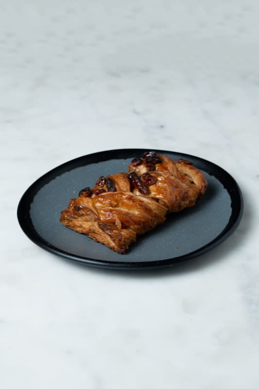 Maple Pecan Plait